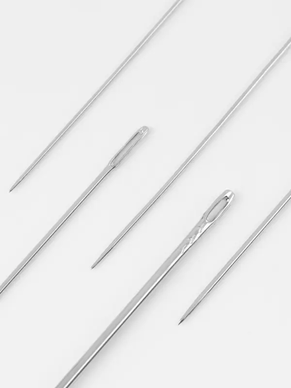 Иглы швейные &laquo;Рушничок&raquo;, 20 шт.