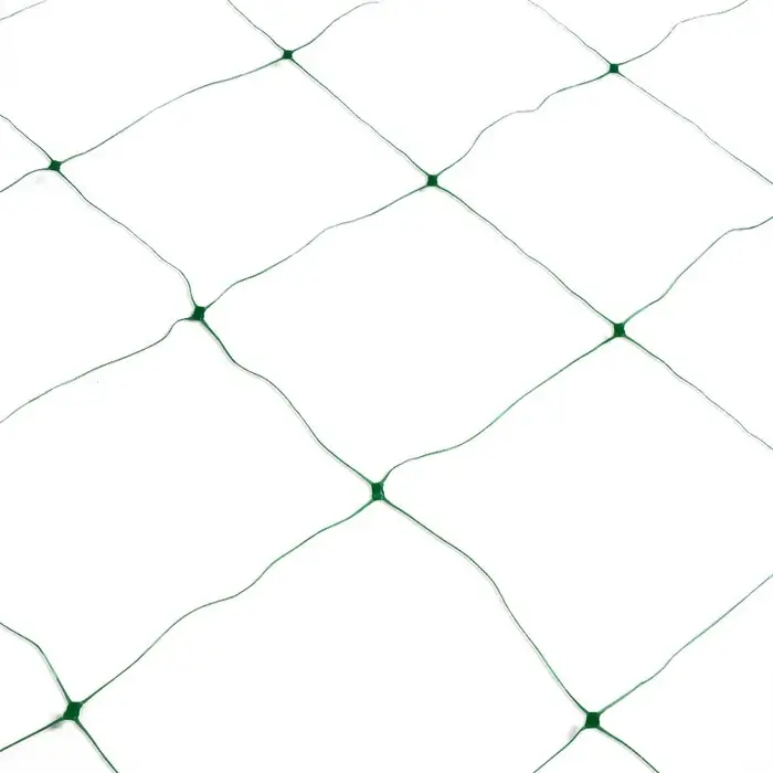 Сетка садовая для огурцов, шпалерная, 5&times;2 м, ячейка 15&times;15 см, Greengo