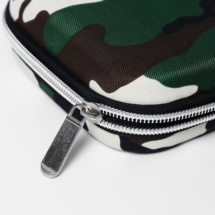 Каркасная аптечка камуфляж цвет, 21х13 см Каркасная аптечка камуфляж цвет, 21х13 см