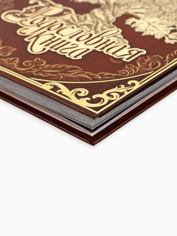 Родословная книга &laquo;Древо&raquo;, 56 листов, 16.5&times;24 см