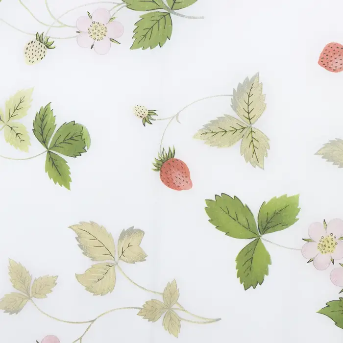 Бумага упаковочная тишью, «Весенний сад», 50 см × 70 см 17 грамм