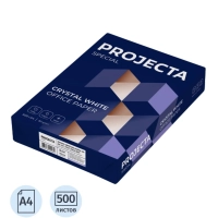 Бумага PROJECTA Special (А4, марка В, 80 г/кв.м, 500 л)