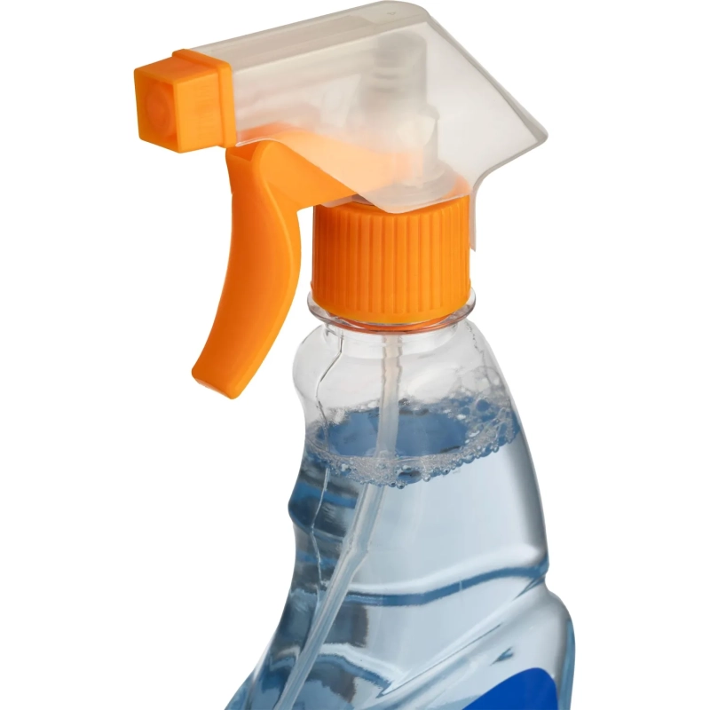 Средство для стекол и зеркал с нашатырным спиртом Luscan 500 мл