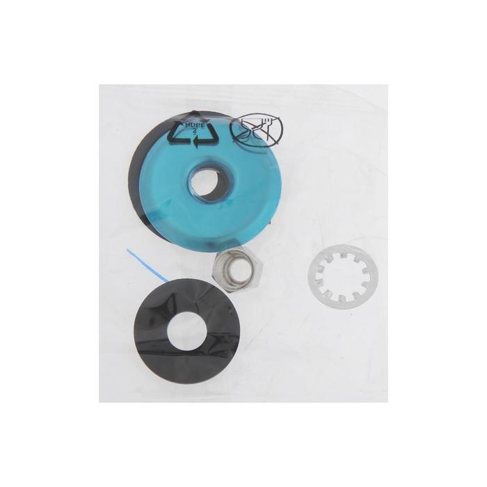 Система для фильтрации воды  Система для фильтрации воды "Аквафор" Трио норма, РР5/В510-04/В510-02, умягчающий, 3-х ступенчатый, с краном, 1.5 л/мин