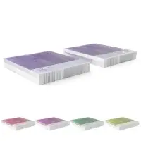 Тетрадь 48 листов в клетку, ErichKrause Duotone Next, обложка мелованный картон, МИКС