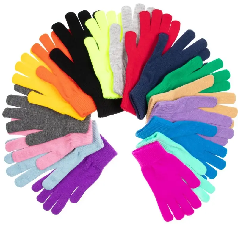 Перчатки Urban Flow, ярко-фиолетовые, размер L/XL