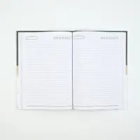 Ежедневник классический 7БЦ А5, 80 л «Пусть мечты сбываются»