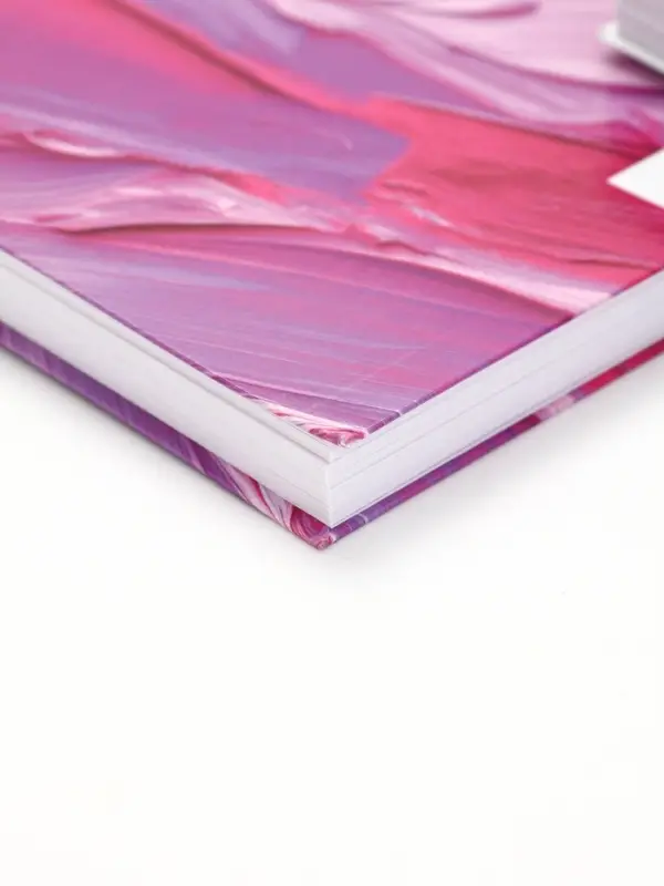 Скетчбук в твердой обложке на гребне А5 80 л 100 г/м "Текстура"