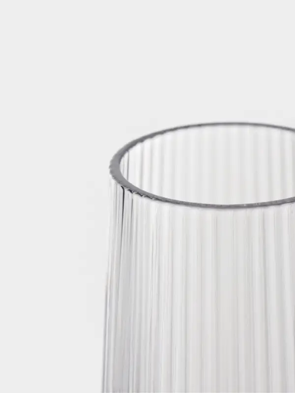 Набор бокалов для шампанского "Восхищение", 6 шт, р-р 1й шт 7,5х24,5 см, 250 мл