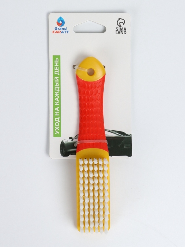 Набор автомобилиста для чистки салона, 9 предметов Набор автомобилиста для чистки салона, 9 предметов