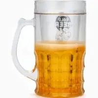 Кружка пивная охлаждающая Cold BEER, 420 мл