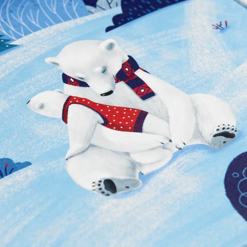 Набор &laquo;Мишкин очаг&raquo;