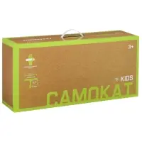 Самокат 2 в 1 GRAFFITI, с корзинкой, колёса PU 120/75 мм, розовый