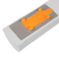 VETTA Губка запасная для складной швабры ПВА, плоская, 28см, влажная