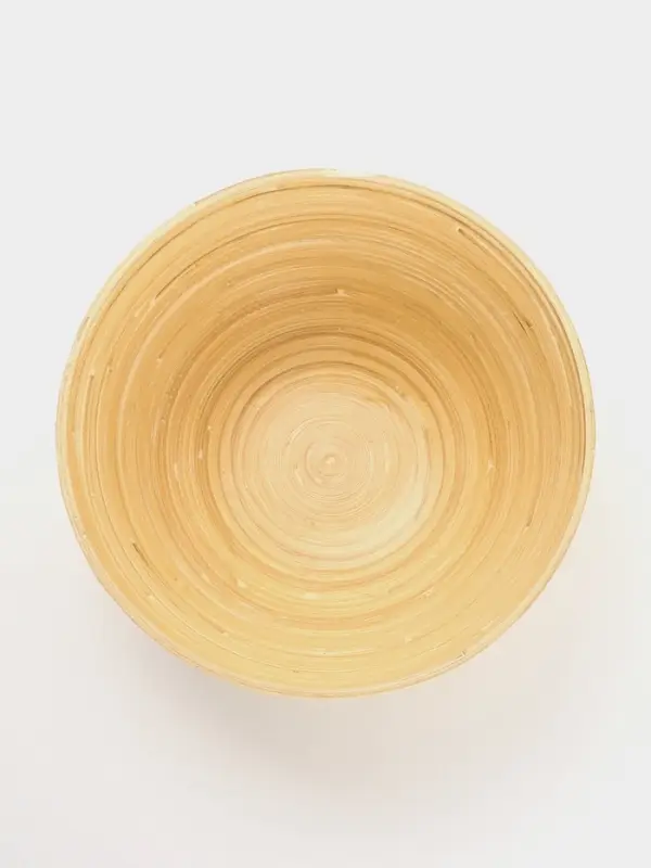 Салатник, 29&times;29&times;13.5 см, бамбук