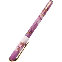 Ручка шариковая BrunoVisconti. Carrara.Bright, 0.7 мм, стержень синий, МИКС