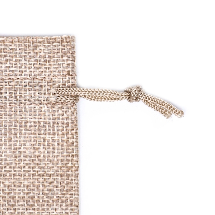 Мешок подарочный с термонаклейкой Мешок подарочный с термонаклейкой "8 марта" 10 x 14 см набор 5шт 9924383