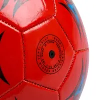 Футбольный мяч ONLYTOP, машинная сшивка, 32 панели, р. 5, PVC