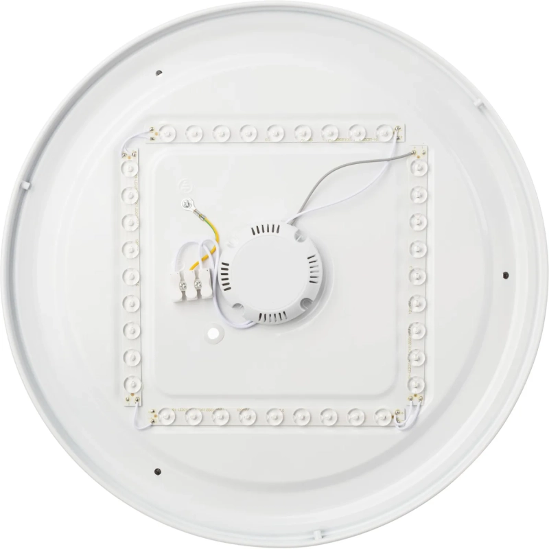 Светильник светодиодный серии DECO НОЧНОЕ НЕБО 48Вт 4000К 380х55мм IN HOME