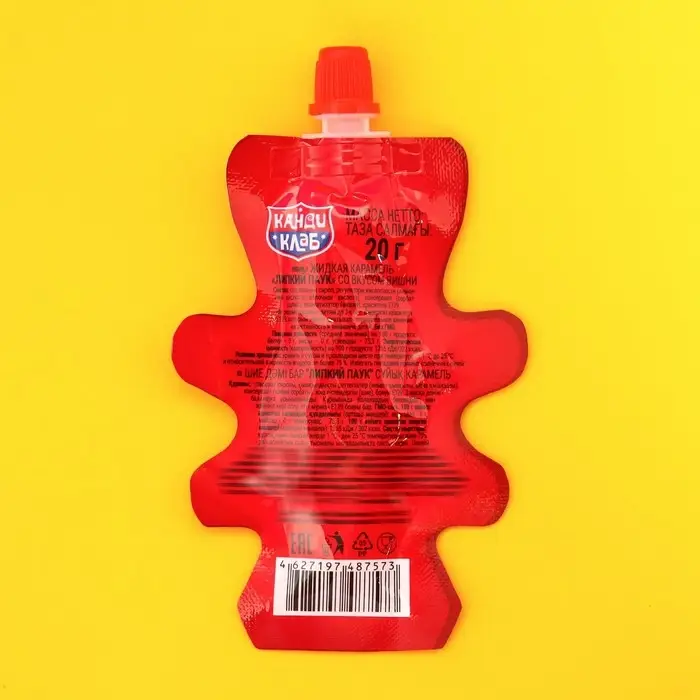 Жидкая карамель "Липкий паук", 20 г