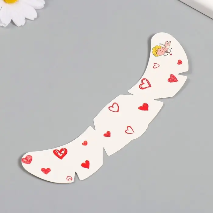 Переводная тату на тело цветная «Веснушки. Купидон», 16×5 см Переводная тату на тело цветная «Веснушки. Купидон», 16×5 см