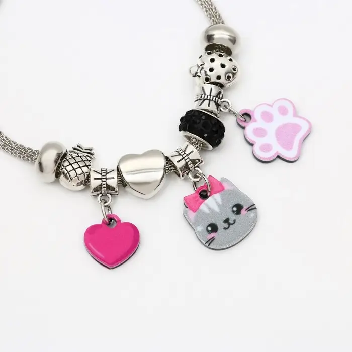 Браслет «Будь неотразима» 10х13 см