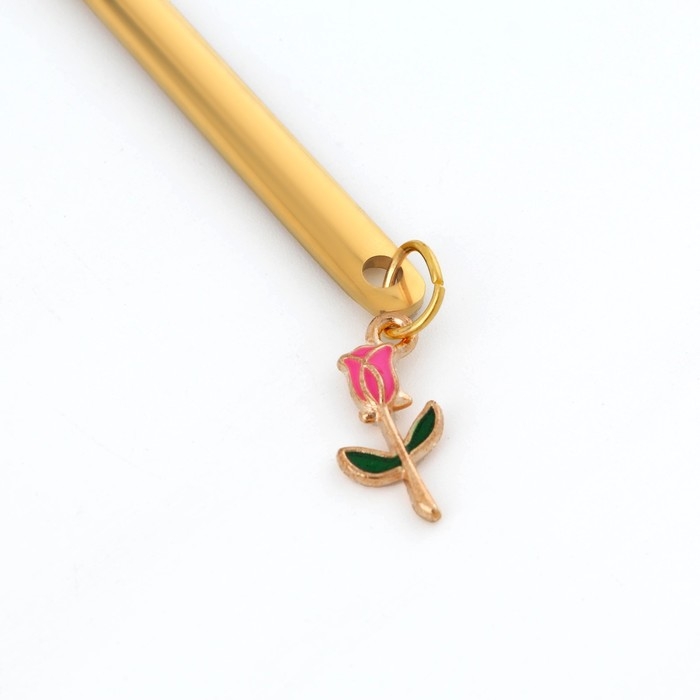 Ложка с подвесом «С 8 марта», 3 х 15 см. Ложка с подвесом «С 8 марта», 3 х 15 см.