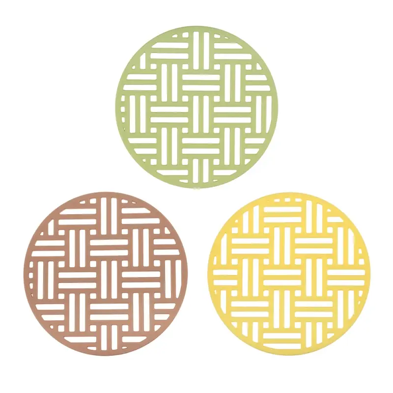 VETTA Подставка под горячее 15см, силикон