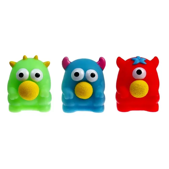 Мялка «Монстрик», виды МИКС Мялка «Монстрик», виды МИКС