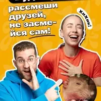 Настольная игра для вечеринки &laquo;АХАХА! Ты проиграл&raquo;, от 4 игроков, 16+