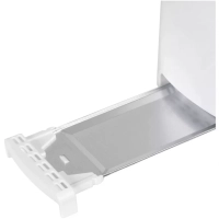 Тостер HYT-3500 900Вт белый