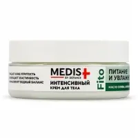 Крем интенсивный для тела DEFANCE MEDIS, питание и увлажнение, 200 мл