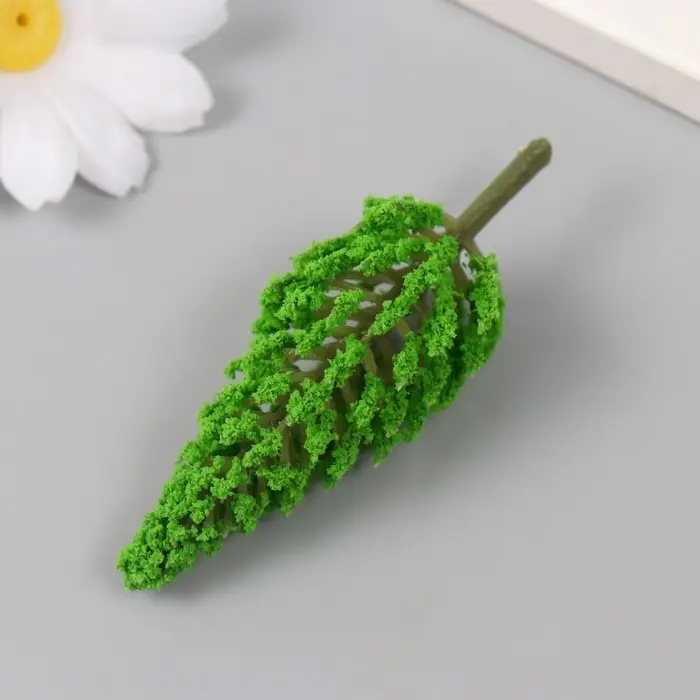 Декор для создания миниатюр (деревья) "Сибирская пихта" 8 см Декор для создания миниатюр (деревья) "Сибирская пихта" 8 см