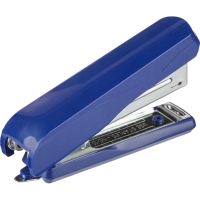 Степлер Attache PSBL1020 (№10) до 20 лист., пластик/металл, синий