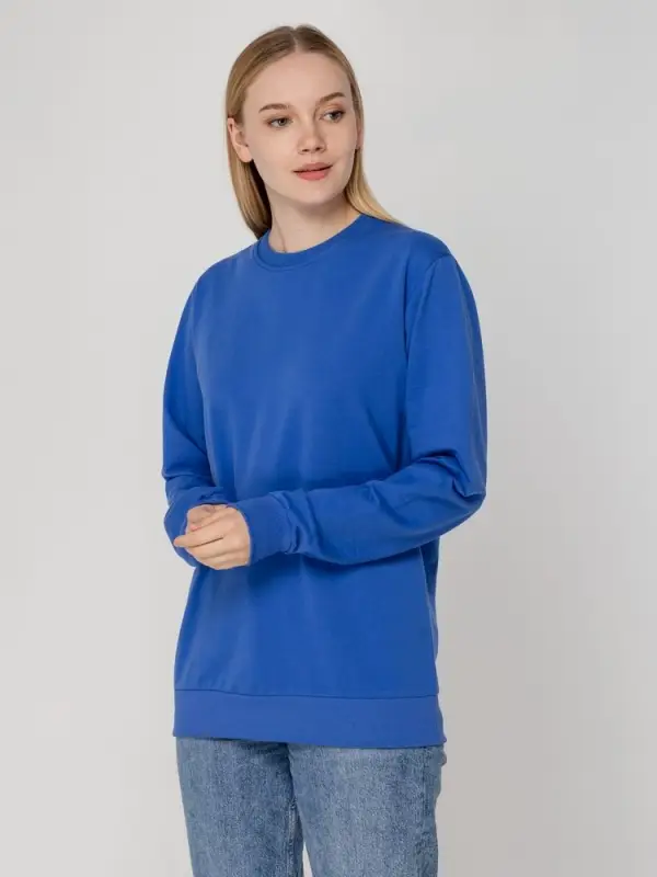 Свитшот Toima 2.0, ярко-синий, размер XS