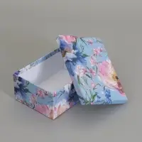 Набор коробок подарочных 10 в 1 37,5х29х17 - 19х13х7,5 см
