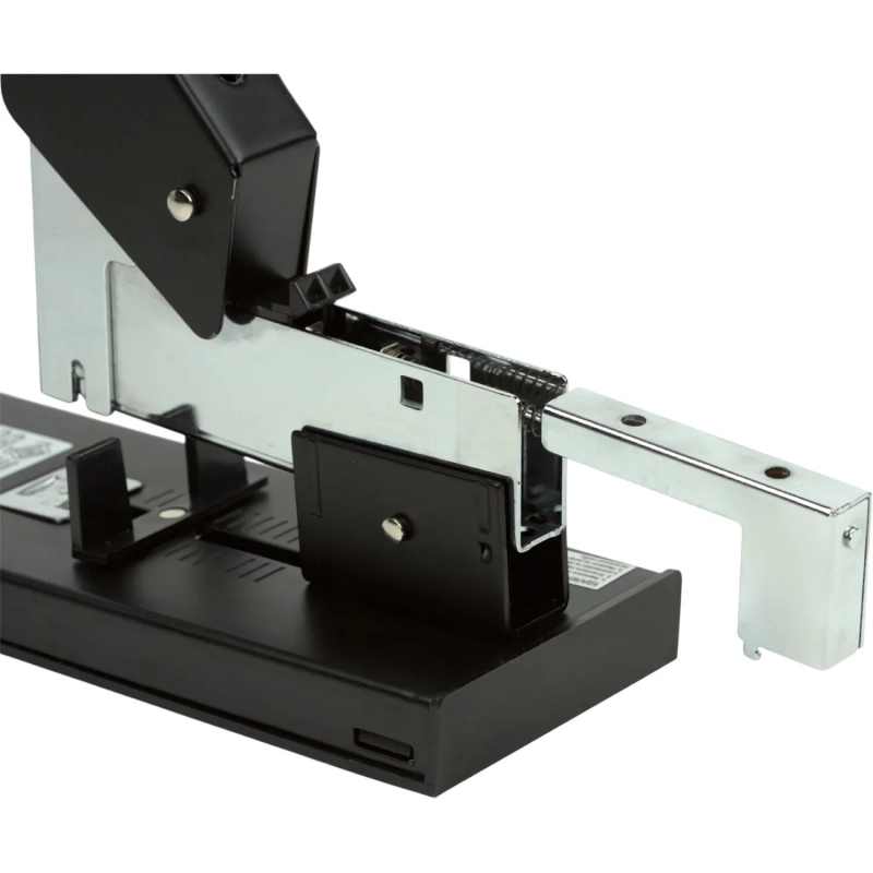 Степлер мощный Attache 23/23, до 210 л, металл, черный