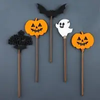 Топпер для торта «Хэллоуин», ассорти Топпер для торта «Хэллоуин», ассорти