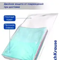 Тетрадь 48 листов в линейку ErichKrause CoverPro matt Dream, МИКС