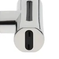 Аэратор ZEIN, 4 режима, поворотный, универсальный переходник, хром