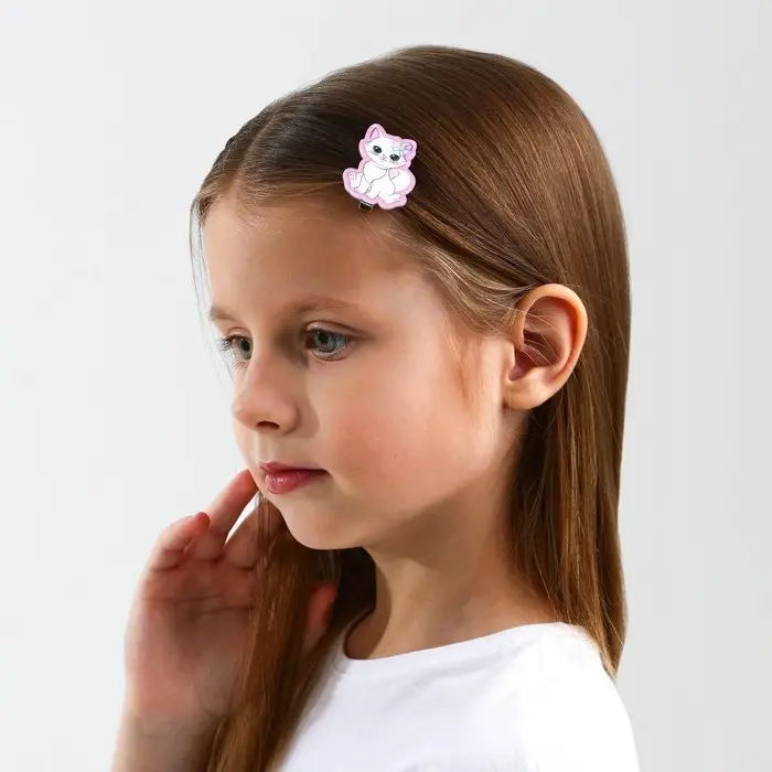 Заколка для волос «Милая кошечка» Заколка для волос «Милая кошечка»