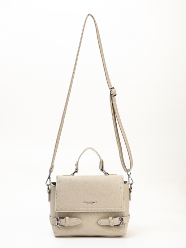 Сумка женская, 22*11*17, отд на молнии, длин ремень, серый Сумка женская, 22*11*17, отд на молнии, длин ремень, серый