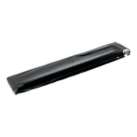 Бумага крепированная 50&times;200 см, в рулоне, 32 г/м&sup2;, чёрная