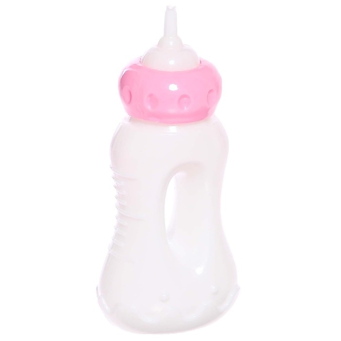 Пупс «Мой малыш» с аксессуарами, пьёт, писает, звуковые функции, МИКС Пупс «Мой малыш» с аксессуарами, пьёт, писает, звуковые функции, МИКС