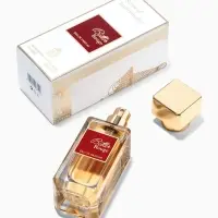 Парфюмерная вода унисекс BETTER ROUGE, 35 мл (мотив Baccarat Rouge 540)