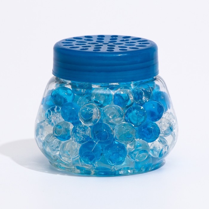 Арома-поглотитель запаха, гелевый, с ароматом океана, 100 г Арома-поглотитель запаха, гелевый, с ароматом океана, 100 г