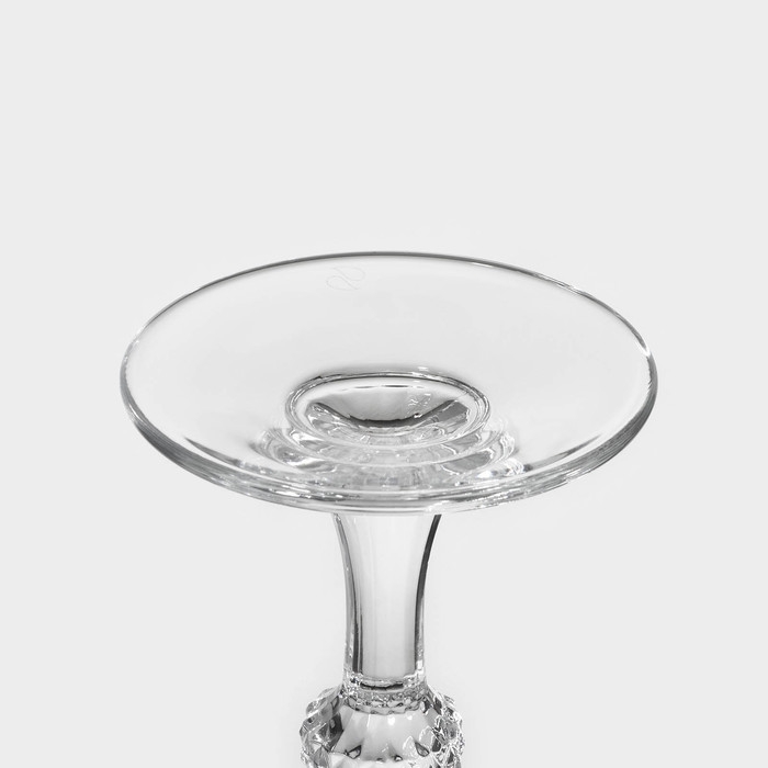 Набор стеклянных фужеров DIAMOND, 245 мл, 6 шт Набор стеклянных фужеров DIAMOND, 245 мл, 6 шт