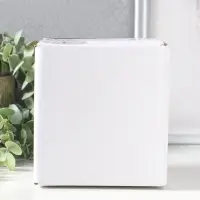 Сувенир полистоун лак "Черепашонок в кресле-мешке, читает книгу" 5,5х8,2х9,5 см