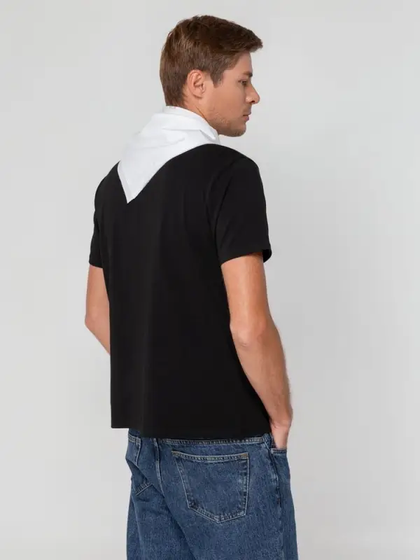 Бандана Overhead, белая Бандана Overhead, белая