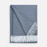 Плед &laquo;Гирвас&raquo;, синий